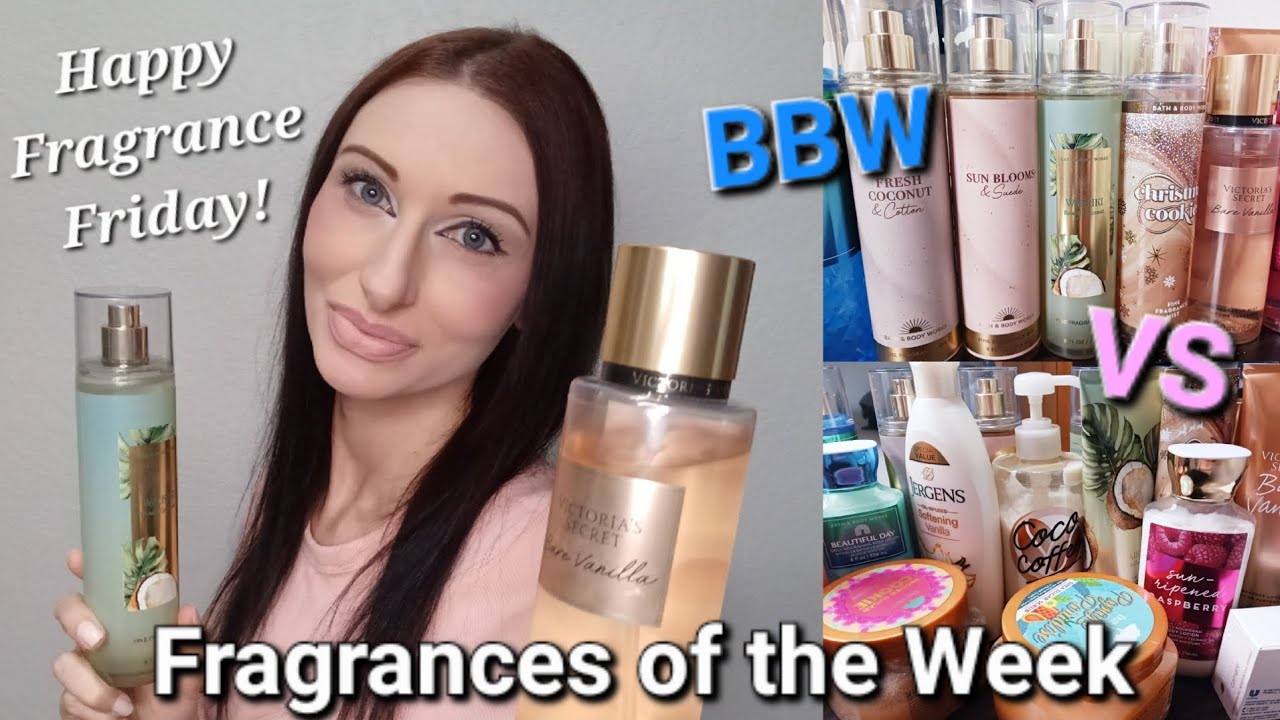 Fragrence Friday Happy Fragrance Friday! | Weekly Bodycare | Fragrance Mists & Lotion ...