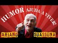 Humor Ajuda a Viver! 😂 Ariano Suassuna #arianosuassuna #humor #comedia