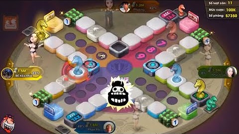 Cờ Cá Ngựa ZingPlay Mùa 1 | Tập 22 - Đấu Trường Danh Vọng lần 2 (Trận 3): 3 Miss Elly, Ngôi Sao