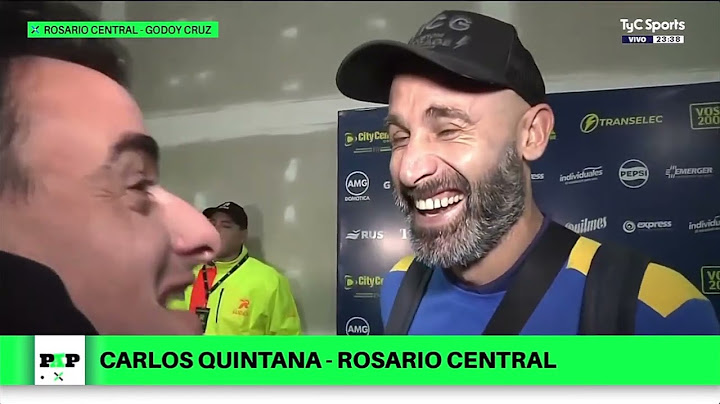 Paso a Paso - EL REGRESO DE DI MARÍA - Rosario Central 1-1 Godoy Cruz - Clausura 2025