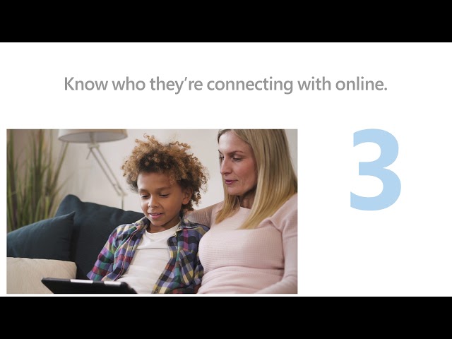 Watch For Parents: Stay Safe at Home. Stay Safe Online. on YouTube.