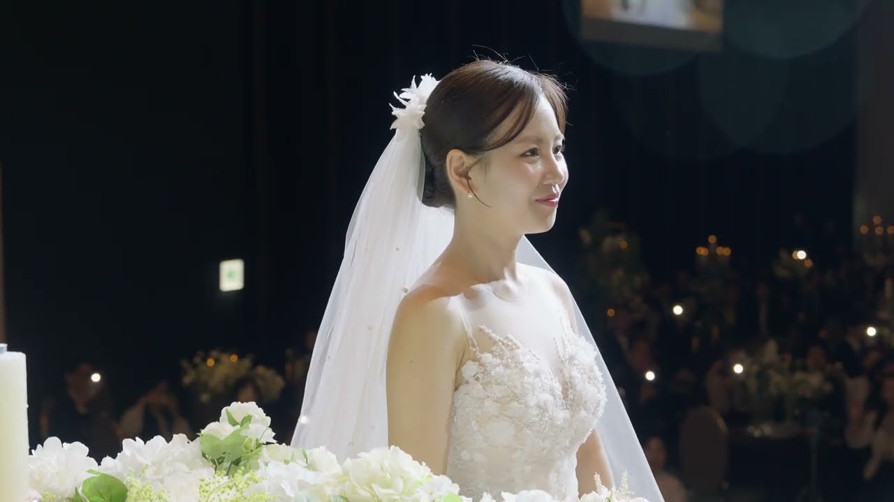 🎥 Full Wedding Ceremony | 우리의 결혼식 풀영상 멜란지필름