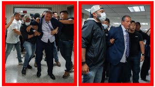 NYC Mayoral Candidate Brad Lander ARRESTED by ICE in Shocking Courtroom Chaos!