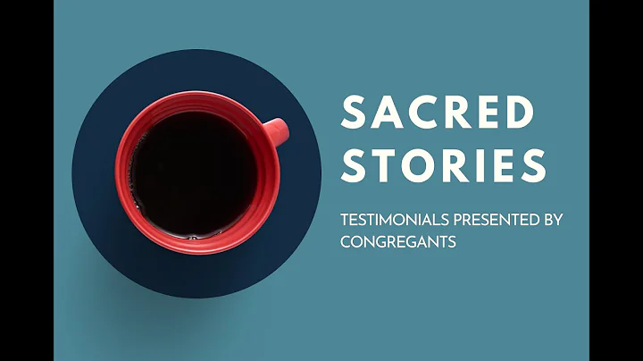Sacred Stories - Kathy Hudak Yoakum