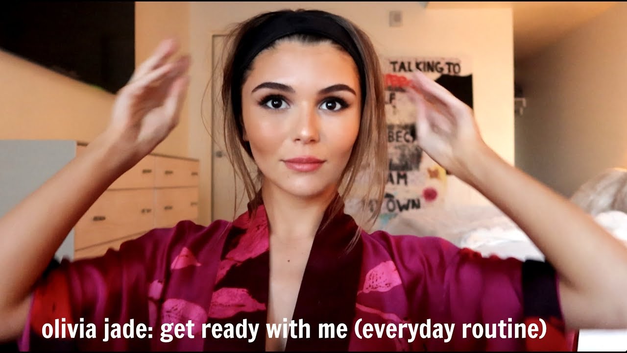 Olivia Jade Everyday Routine Youtube