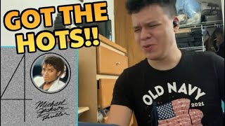 WHY WAS THIS NEVER RELEASED?! | Michael Jackson - Got The Hots REACTION (FIRST TIME REACTION)