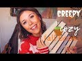 Creepy + Cozy Fall Book Recommendations!