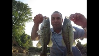Ep.362-  First Time 2 Bass on One Crankbait