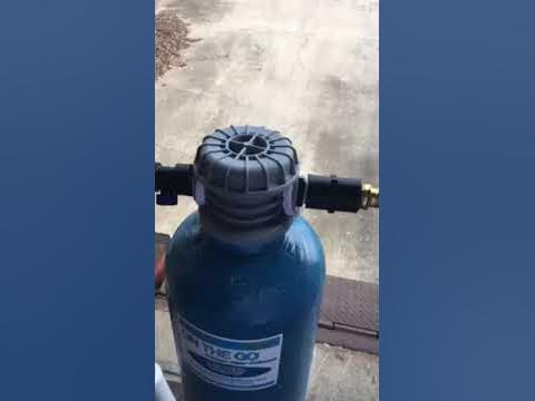 On The Go Portable Water Softener and Deionizers