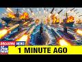 3:18 AM – 3 Iranian Submarines Attacked a U.S. Carrier — Then THIS Happened