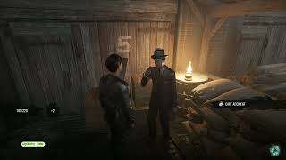 Sherlock Holmes The Awakened | The Silver Tide | Call for help | Sick Mudlark | Warehouse 5