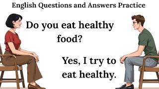 English Questions and Answers for Speak Fluently | English Speaking Practice
