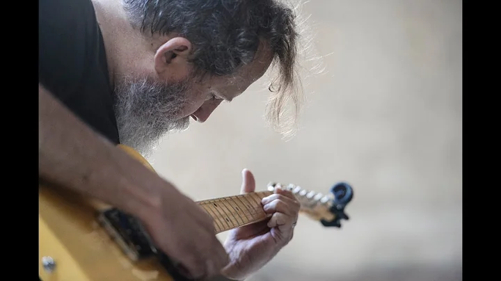 BILL ORCUTT SOLO - Festival Mto, Mulhouse, 2017