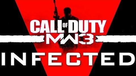 MW3 Infected MOAB on Hardhat