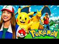 Pokémon In Real Life! (Shiloh &amp; Bros Reaction)