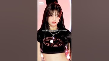 Thumbnail of Just cool down ahyeon!!! #jennie#ahyeon#babymonster#blackpink#song#kpopgroups#shorts