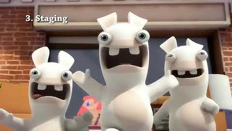 12 prinsip Animasi 2D dan 3D