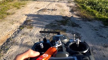 Hobby king 2.4Ghz receiver 6ch V2 fault