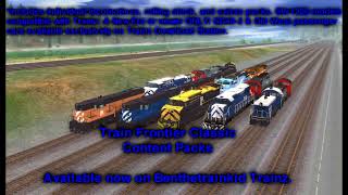 Benthetrainkid Trainz Train Frontier Classic Promo