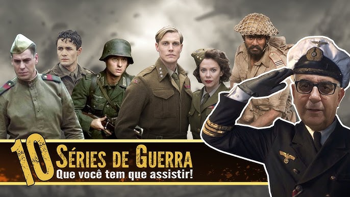 10 melhores filmes de guerra na Netflix baseado em fatos reais [2022]