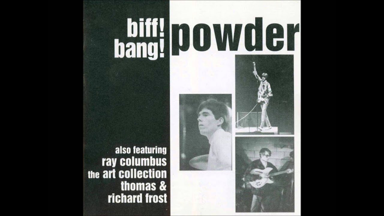 Watch Powder - Rodeo on YouTube Watch Powder - Rodeo on YouTube