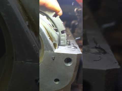 Ustawienie rozrzadu 2.5tdi axd problem