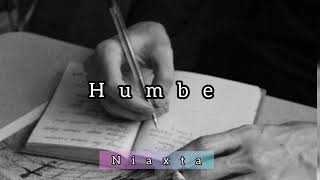 Humbe - El Poeta [ Letra ]