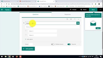 Cara Mudah Membuat Ujian Online dengan Microsoft Forms