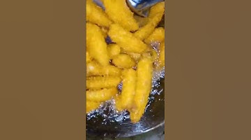 Thumbnail of Nugget pisang crispy simple dan enak