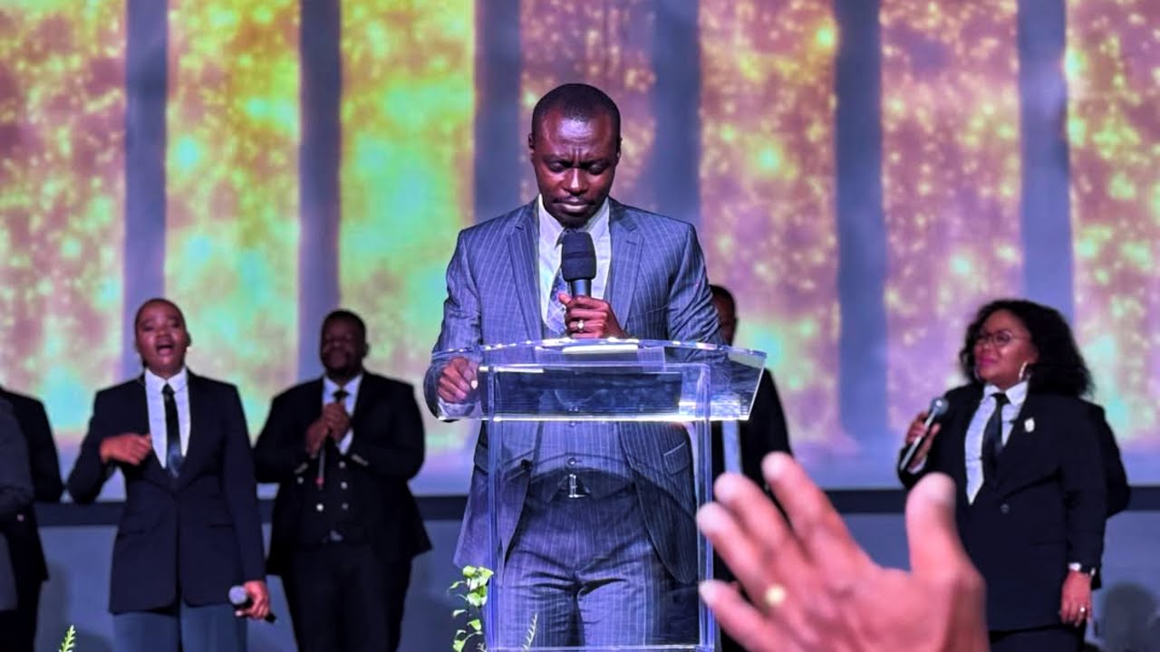 THE ORDER OF MANIFESTATION | APOSTLE GRACE LUBEGA