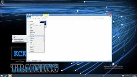 Change Default Photo Program Windows 8.1