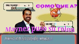 Pokemon Nuzlocke Ed Zafiro. Ep 6 Como que A?