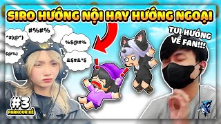 Parkour Và Kể #3: Siro Và Noob Ruby Stress Vì Overthinking ! Trường Là Nơi Để Học, Không Phải Để...