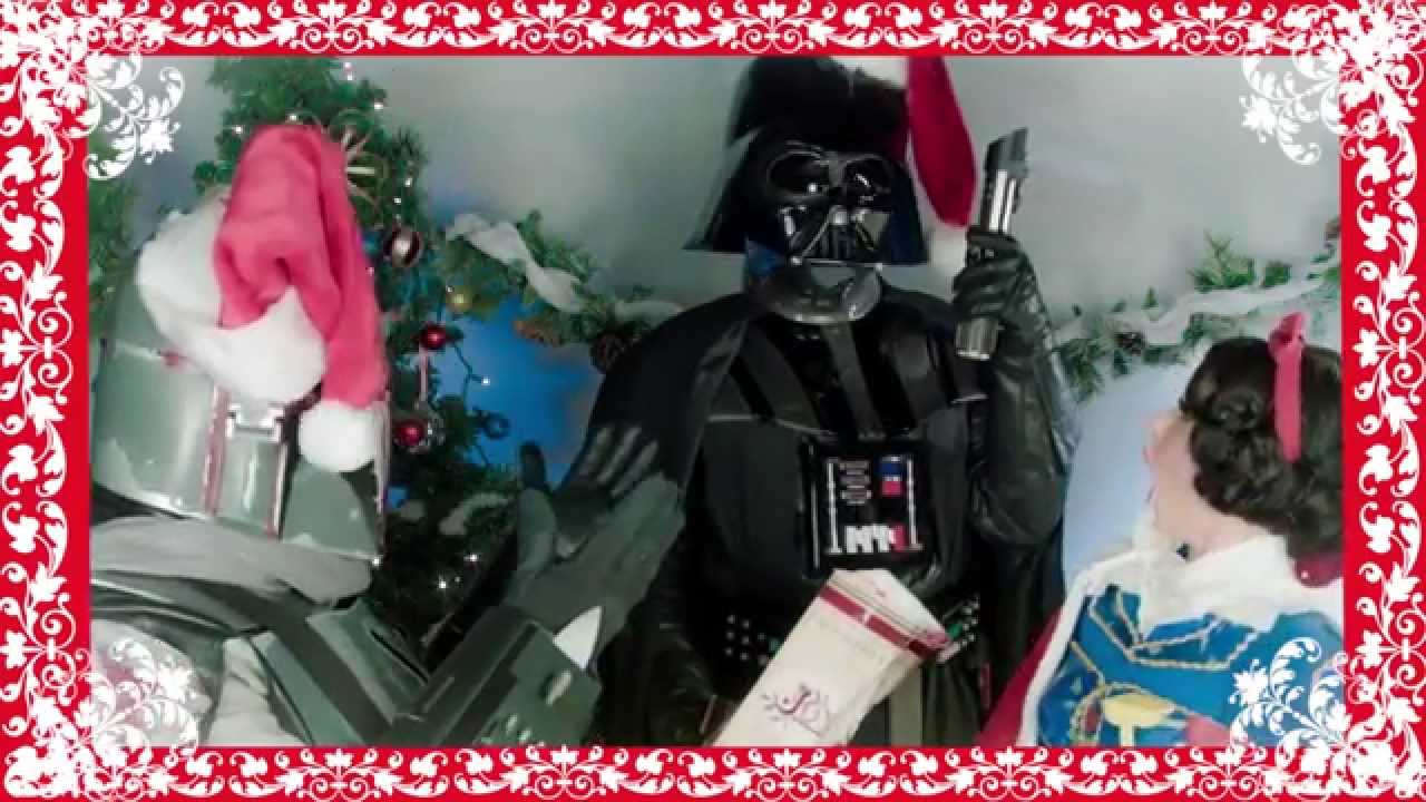 Star Wars Christmas Gift Exchange