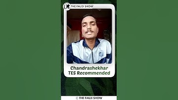 How to stay MOTIVATED !! Overcoming Self Doubt❤️ | TES Recommended Candidate shares experience 🙌