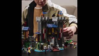 Lego Creator 3In1 Medieval Castle 31120