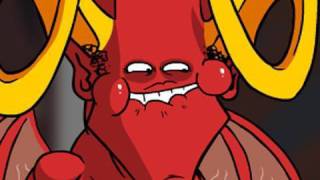 Leo and Satan - Sugar Trip - Oney Cartoons