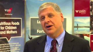 Marc Van Ameringen on building capacity