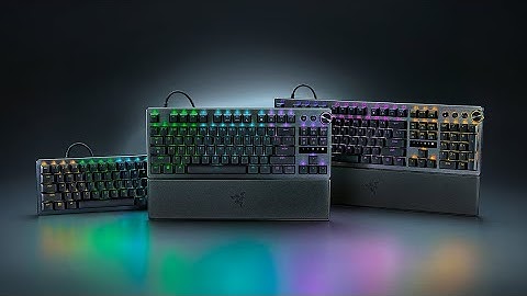 Razer Huntsman V3 Pro Line | For The Pro