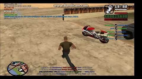 sniper kills GTA SAMP ( RWW) #by_Tarek