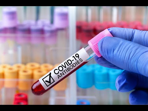 The presence of #IgM and #IgG antibodies represent different stages of a body's immune response against the #coronavirus.