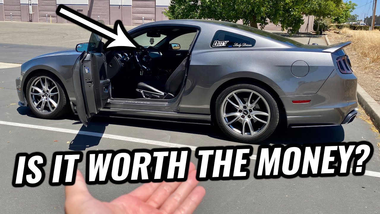 Premium vs Base Model Mustang! WHICH Is RIGHT For YOU?