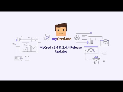 myCred v2.4 & v2.4.4 Release Updates