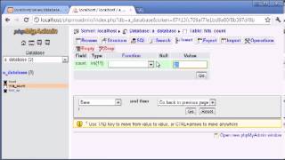 Beginner PHP Tutorial   124   Creating a Database Hit Counter Part 2   YouTube Details