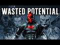 The RISE and FALL of Red Hood