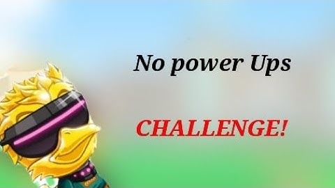 Fun Run 3 Arena• No Power Ups CHALLENGE!