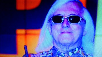 Jimmy Savile Shame: Girl-Molesting Live On "Top Of The Pops"!