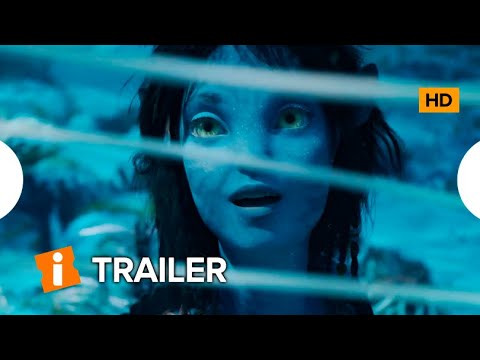 Avatar: O Caminho da Água | Trailer Legendado