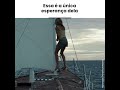 Essa é a única esperança dela #VidasADeriva #ShaileneWoodley #SamClaflin #Adrift