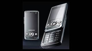 Samsung SGH-J Series Mobile Phones History (2007-2009) screenshot 4